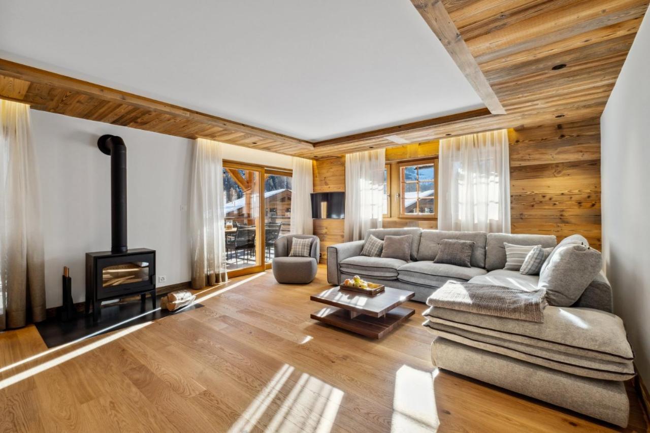 Chalet Larchwood By Mrs Miggins กรีเมนทซ์ ภายนอก รูปภาพ